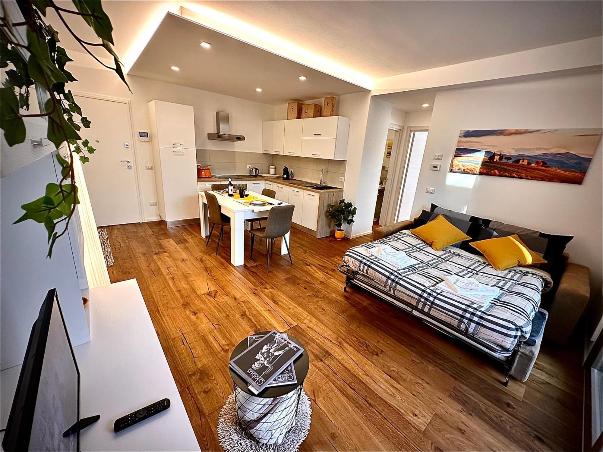 Apartament In The Heart Of Siena, 7 Minutes From Piazza Del Campo Zewnętrze zdjęcie