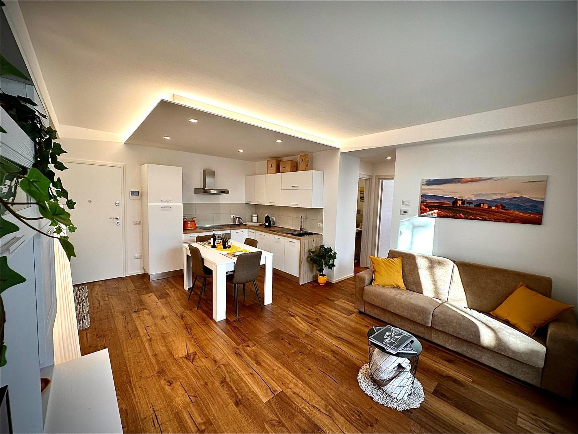 Apartament In The Heart Of Siena, 7 Minutes From Piazza Del Campo Zewnętrze zdjęcie
