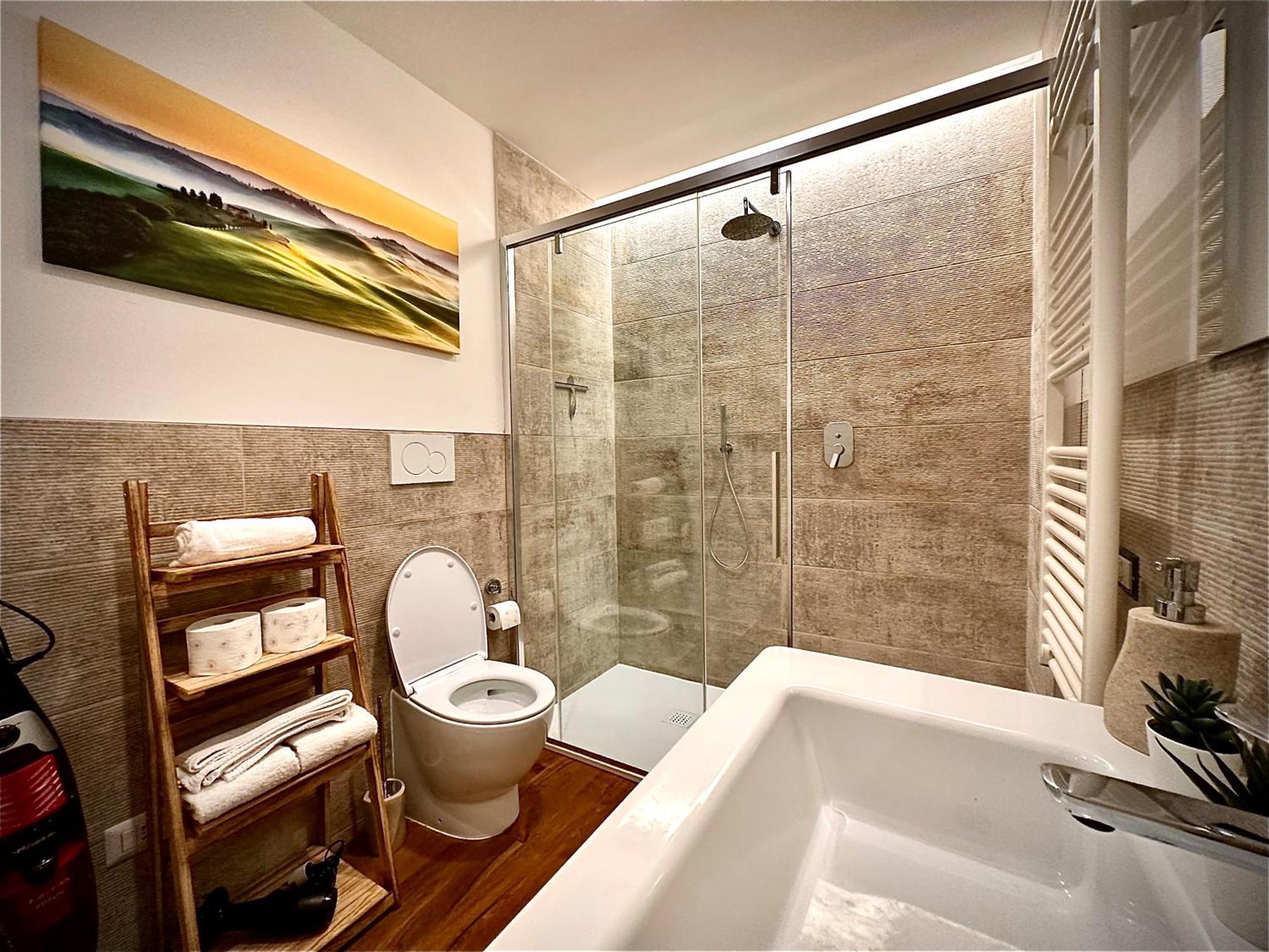 Apartament In The Heart Of Siena, 7 Minutes From Piazza Del Campo Zewnętrze zdjęcie